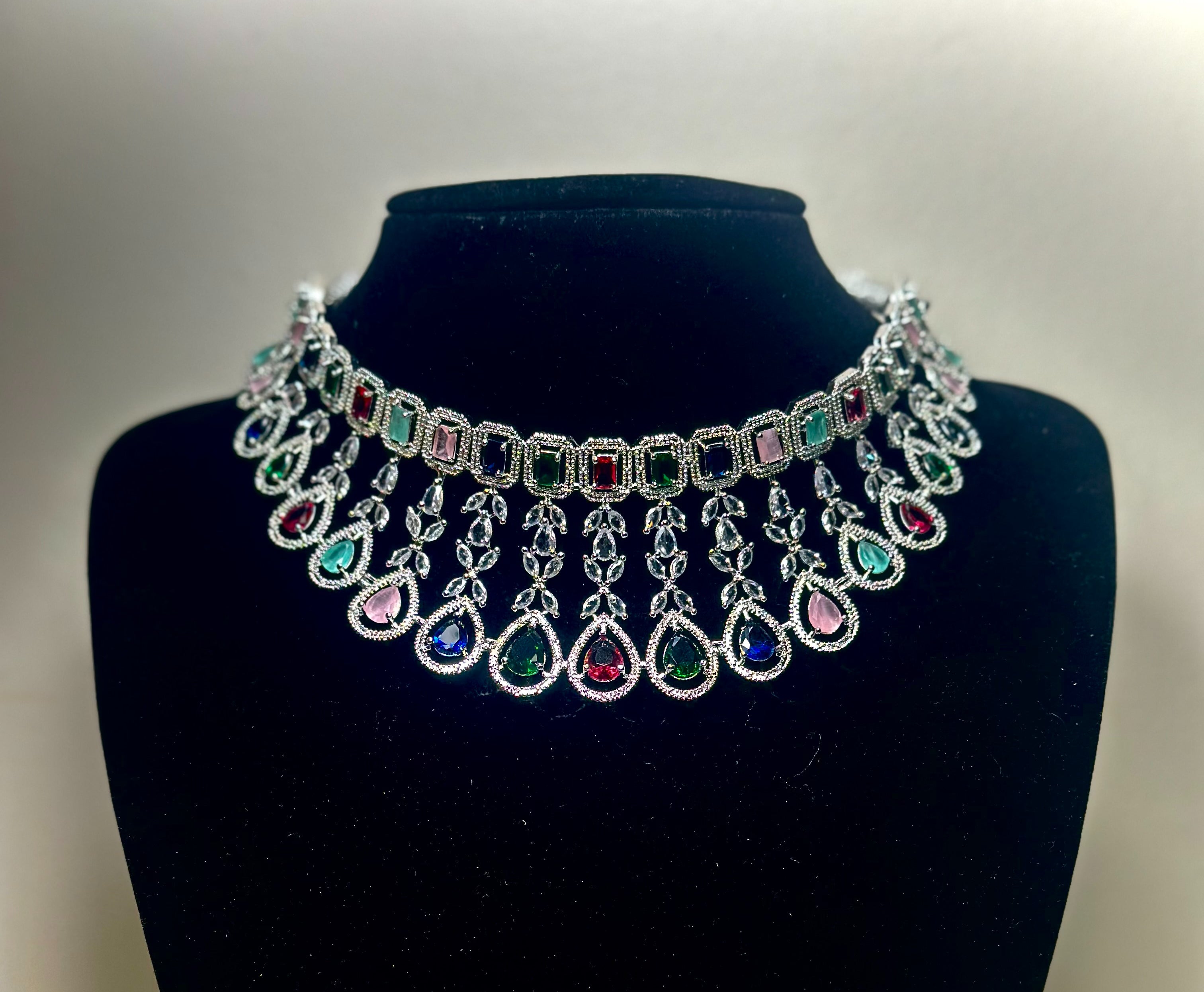 American Diamond Jewellery
