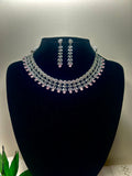 Enchanted Blush Willow Choker Set